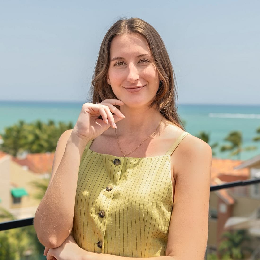 Gio, real estate agent in Cabarete, Dominican Republic