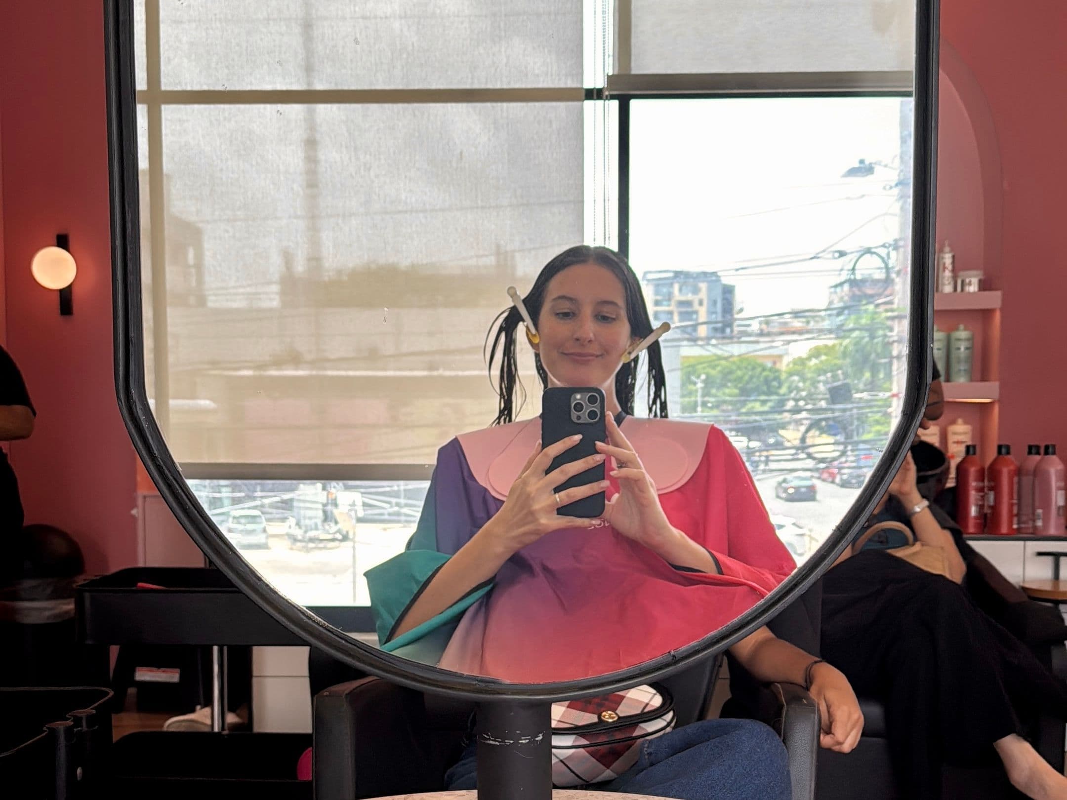 My favorite salon in the DR: The Beauty Lab