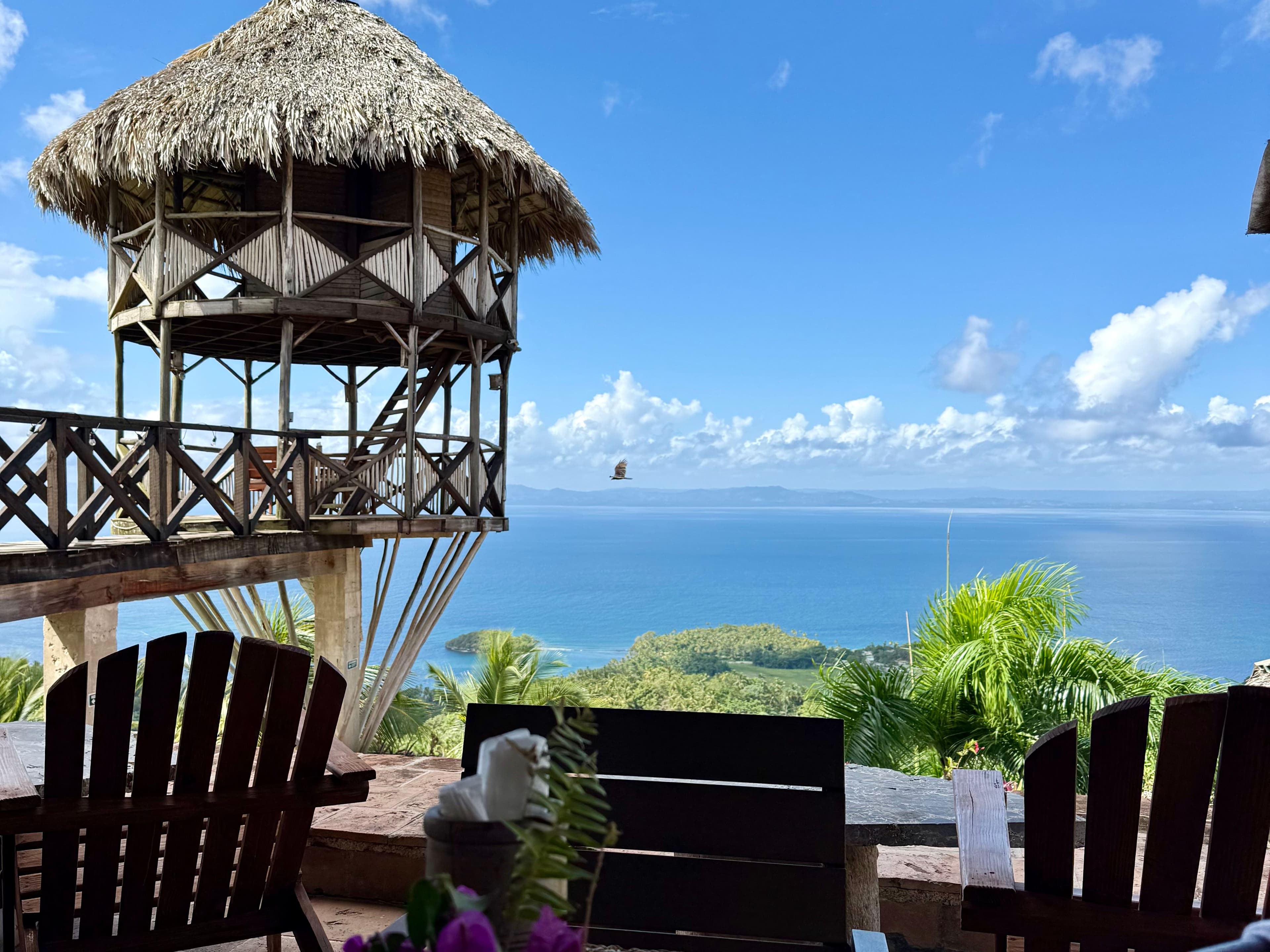 scenic Cabarete to Samaná road trip in the Dominican Republic