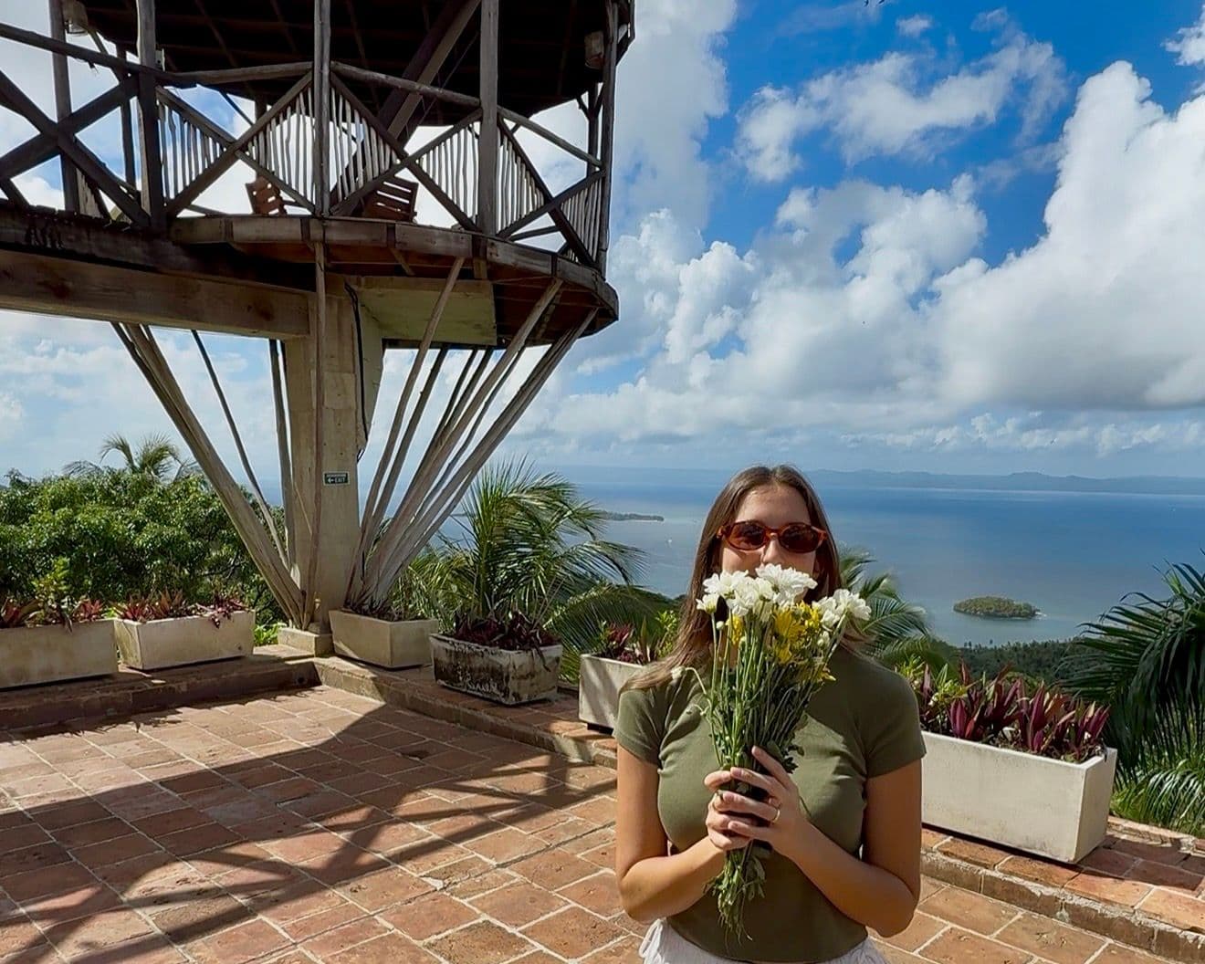 Hacienda Cocuyo eco-hotel surrounded by tropical nature in Samaná, Dominican Republic