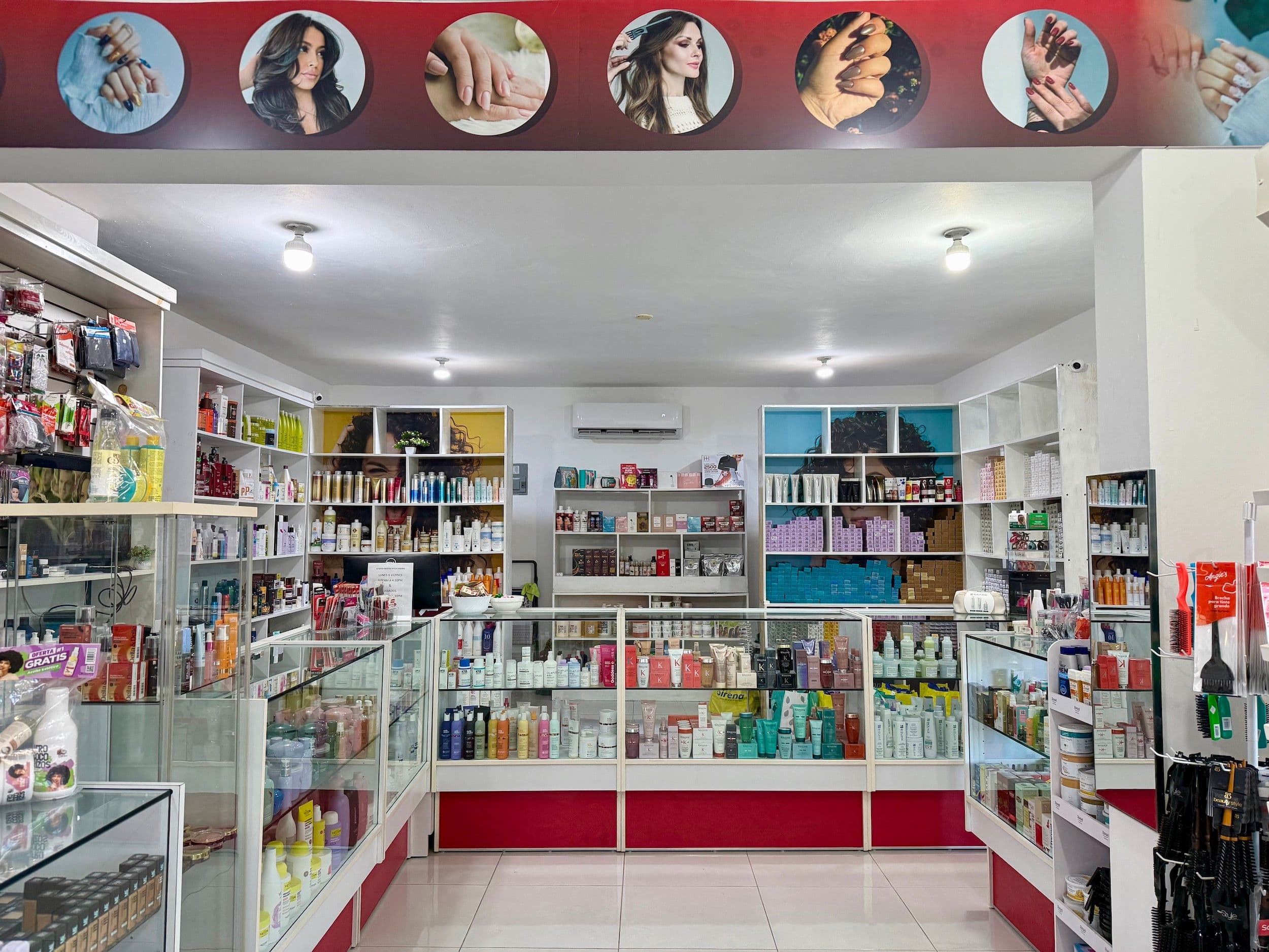 Cuidarte Beaty Supply in Sosúa and Puerto Plata