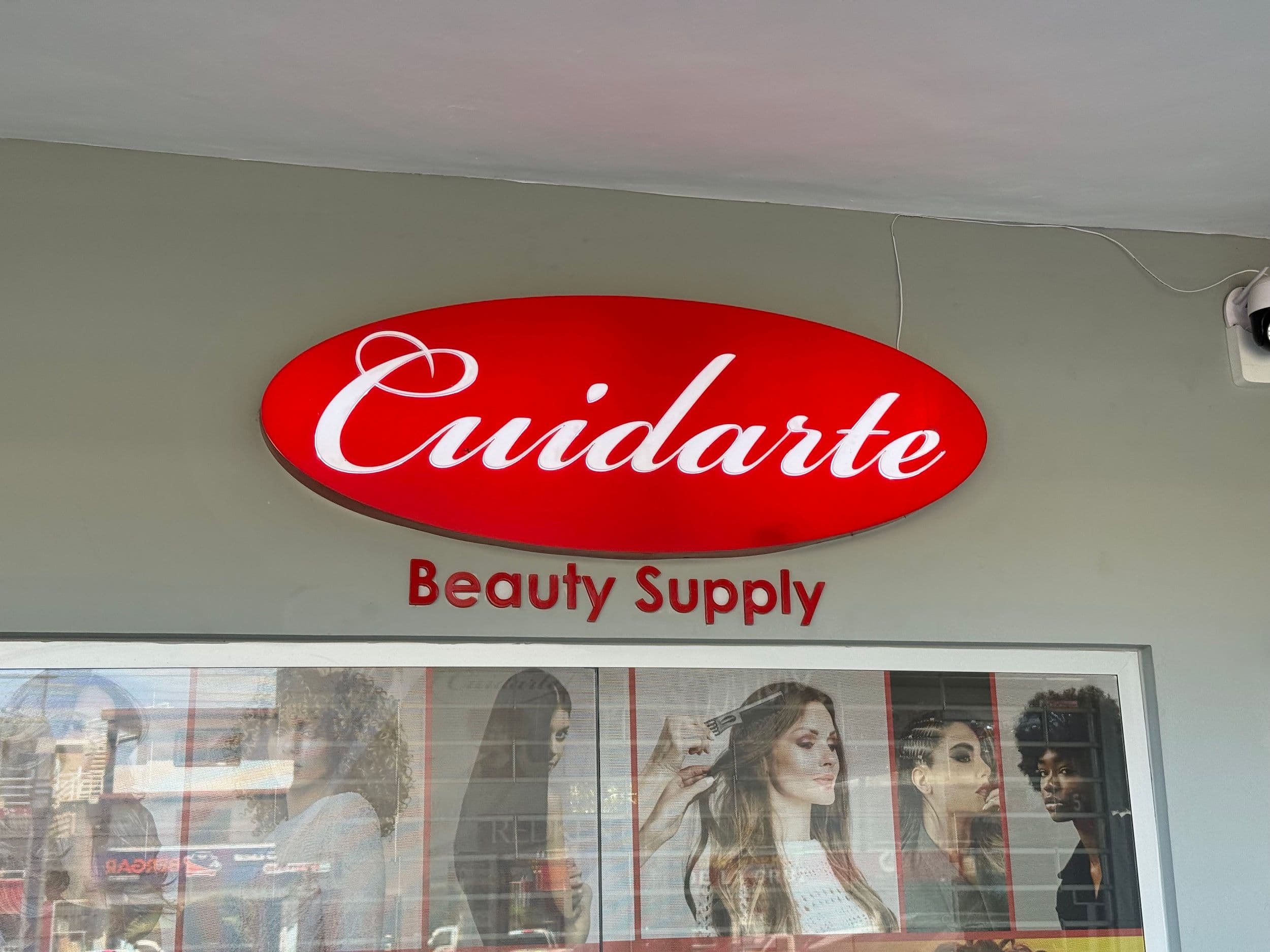 Cuidarte Beauty Supply Sosúa