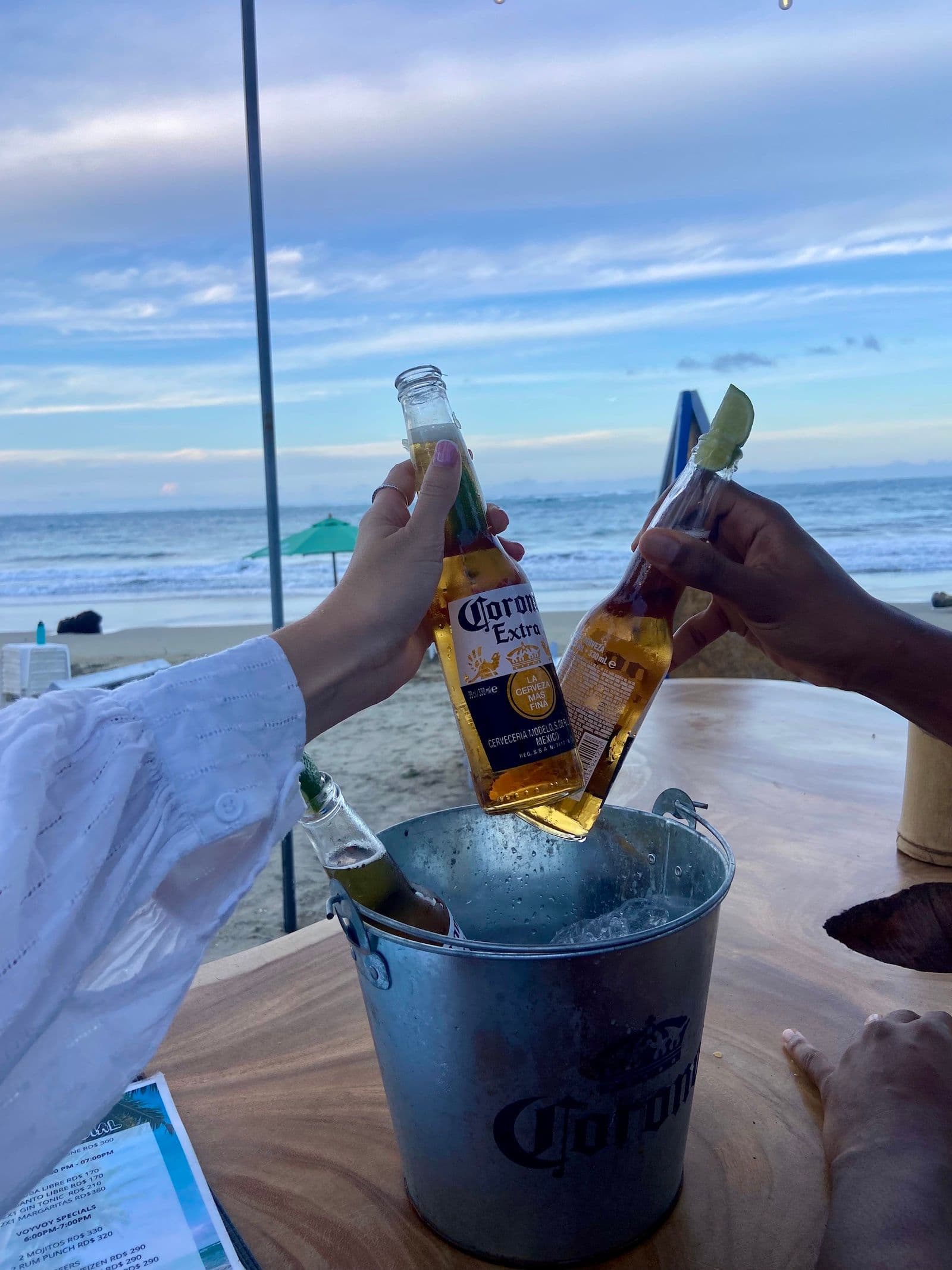 Cost of living in Cabarete Dominican Republic with beach and town lifestyle