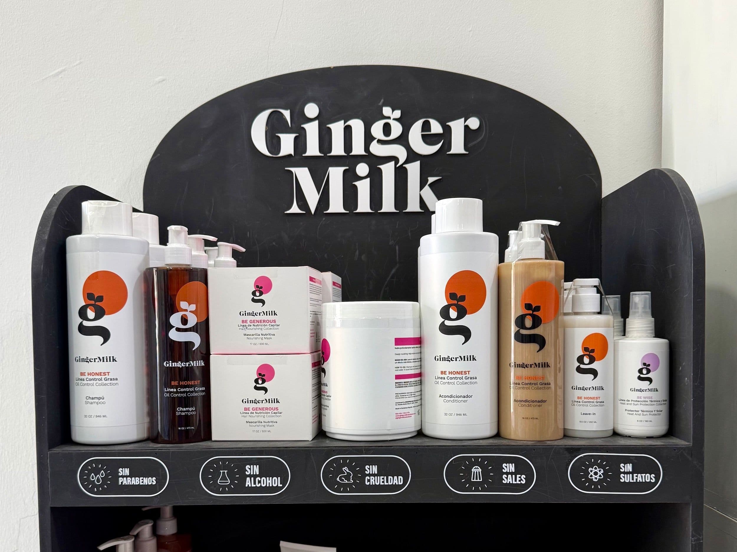 My favorite Dominican hair products and haircare brands in the Dominican Republic
