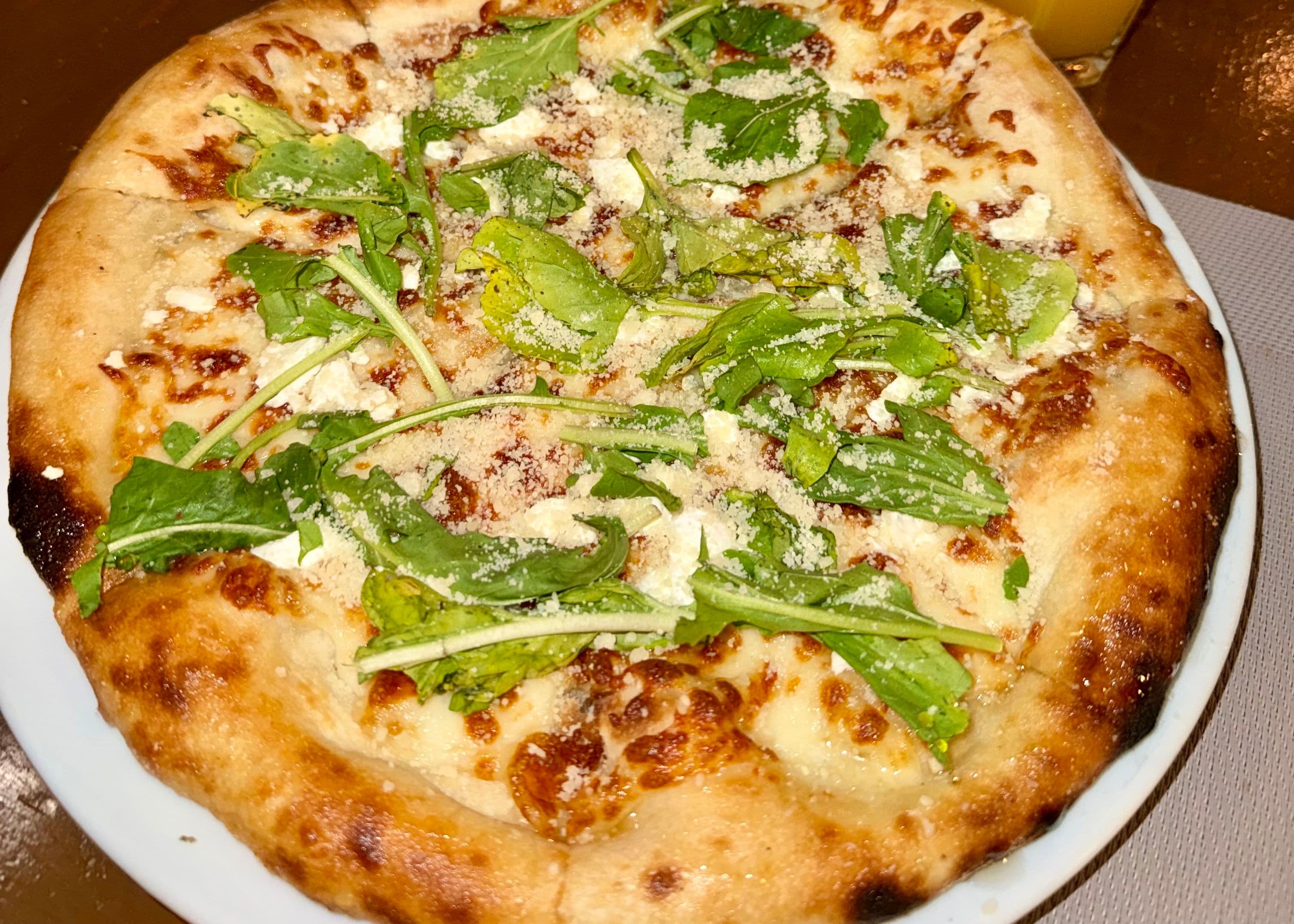 best restaurants sosua pizza at dolci e sapori restaurant