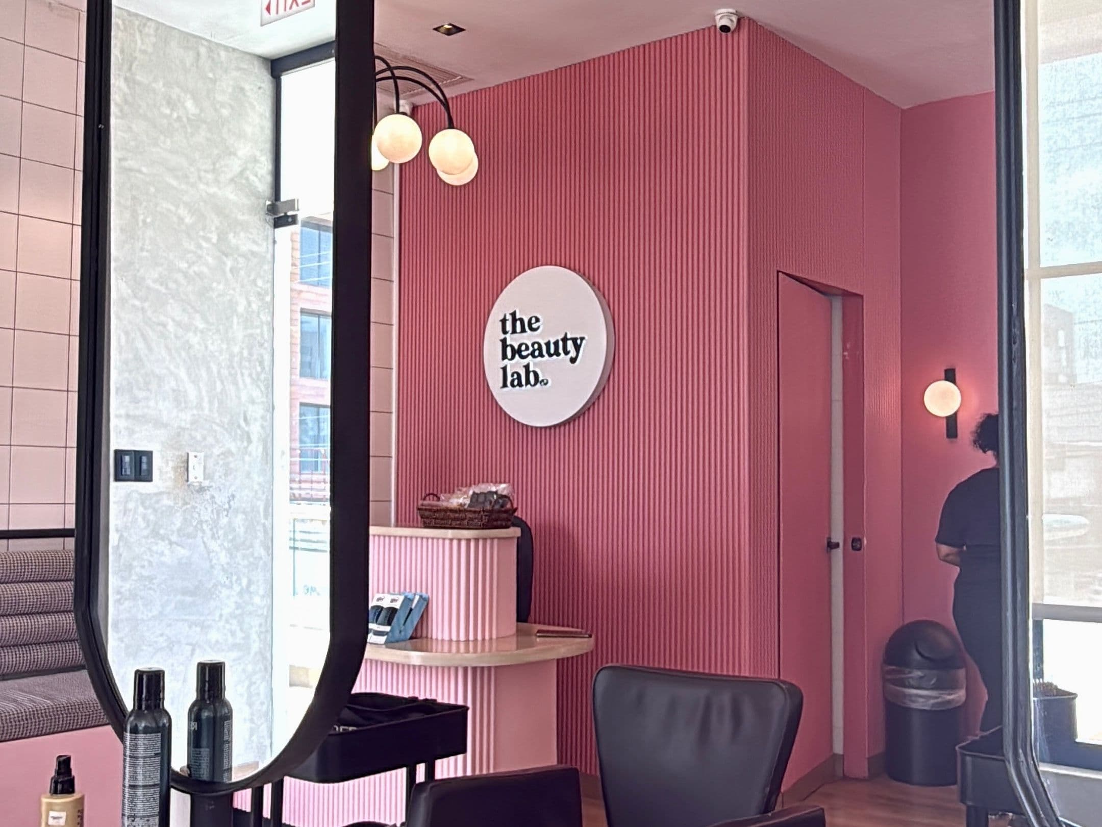The Beauty Lab, my go-to hair salon in Santo Domingo