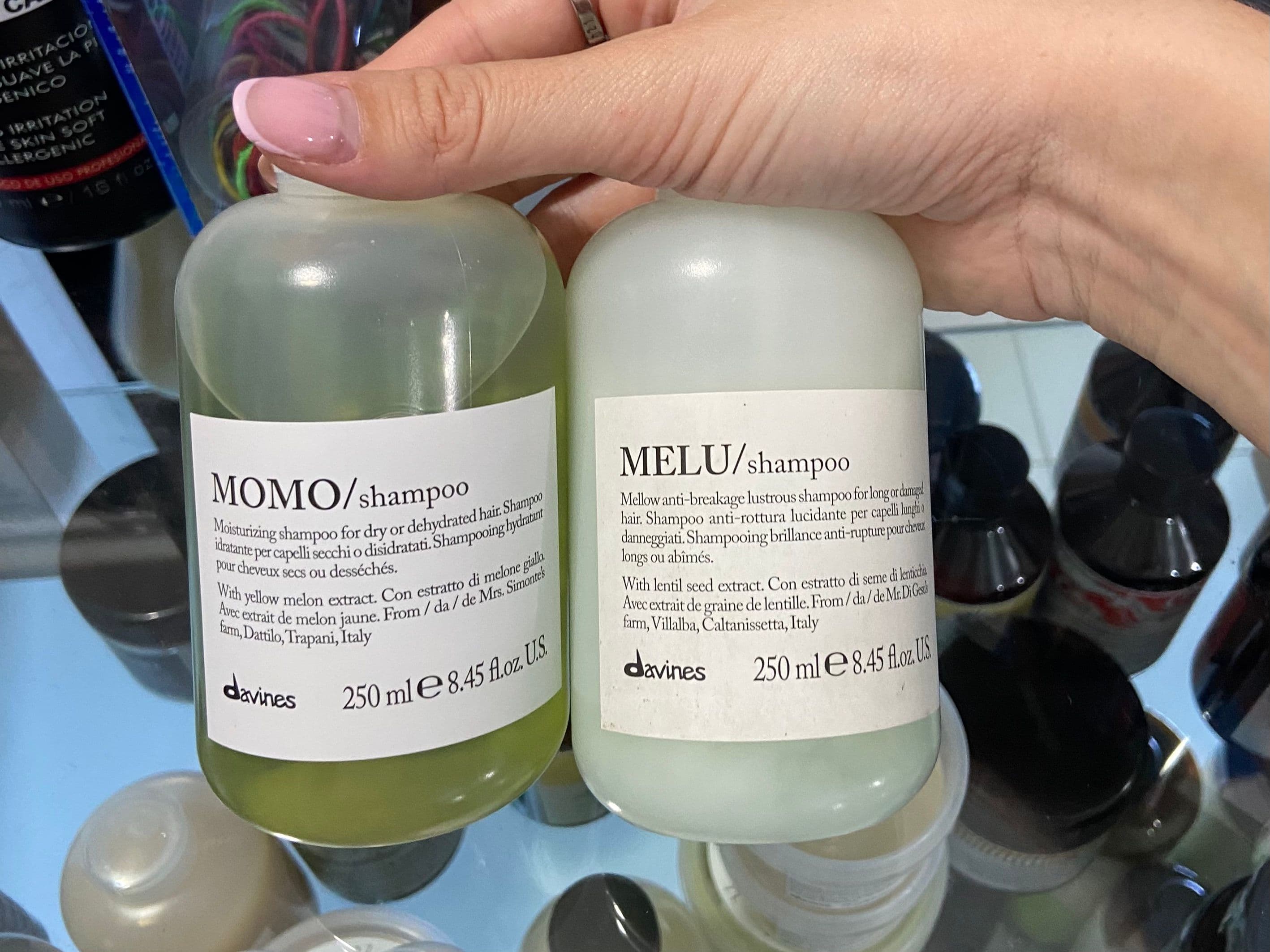 Shampoo obsession!